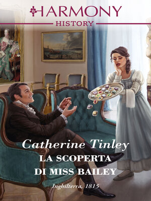 cover image of La scoperta di Miss Bailey